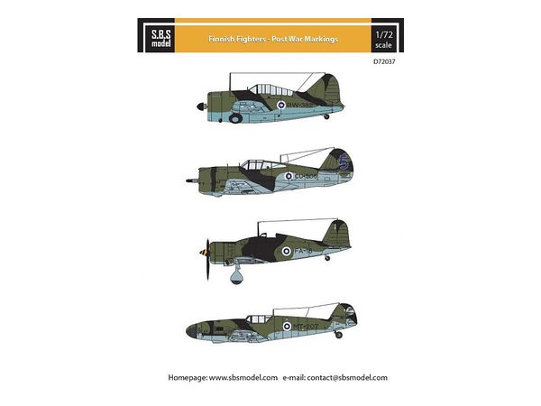 1 72 フィンランド軍 大戦直後戦闘機 By Sbsモデル ホビーリンク ジャパン 1 72 フィンランド軍 大戦直後戦闘機 By Sbsモデル ホビーリンク ジャパン