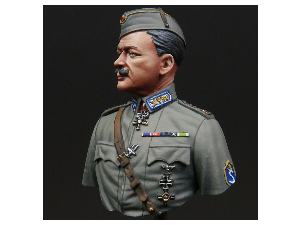 1 16 Ww Ii フィンランド 元帥 カール グスタフ エミール マンネルヘイム 胸像 By Sbsモデル ホビーリンク ジャパン 1 16 Ww Ii フィンランド 元帥 カール グスタフ エミール マンネルヘイム 胸像 By Sbsモデル ホビーリンク ジャパン