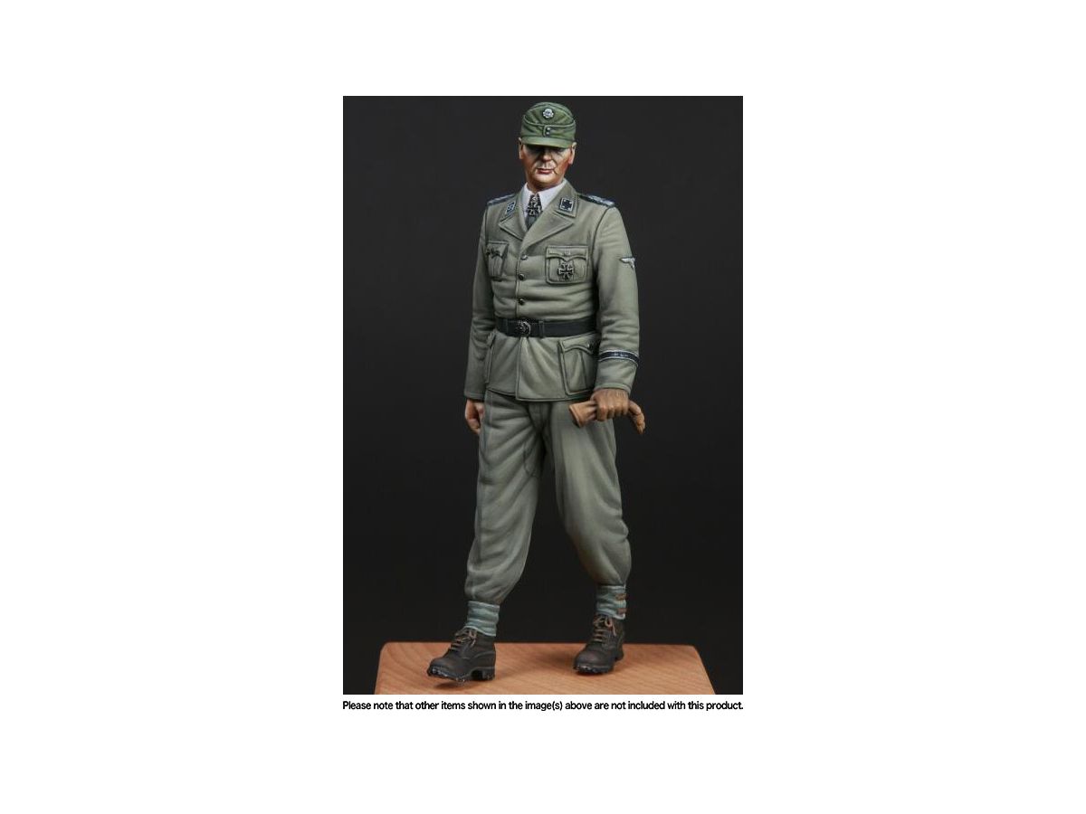 1 24 75mm Ww Ii 武装親衛隊 オットー スコルツェニー 中佐 1 24 75mm Ww Ii 武装親衛隊 オットー スコルツェニー 中佐