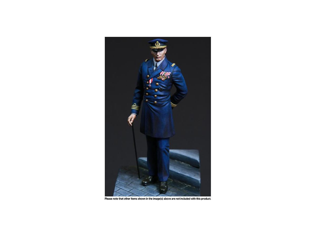 1 24 75mm Ww I オーストリア ハンガリー帝国 海軍将校 ゴットフリート フォン バンフィールド By Sbsモデル ホビーリンク ジャパン 1 24 75mm Ww I オーストリア ハンガリー帝国 海軍将校 ゴットフリート フォン バンフィールド By Sbsモデル ホビーリンク ジャパン
