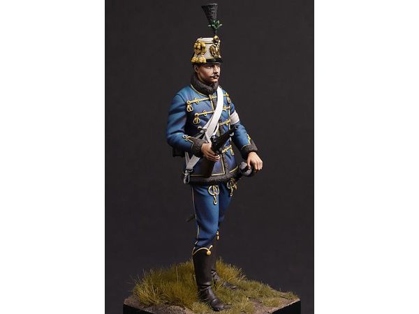 1/24 (75mm) オーストリア軍フザール 第二次シュレースヴィヒ=ホルシュタイン戦争 1864年 HLJ.co.jp