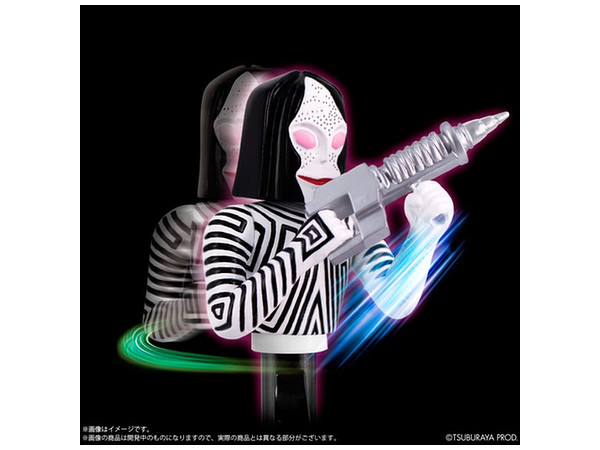 アクションペン ULTRA ACTION PEN ダダ星人 | HLJ.co.jp