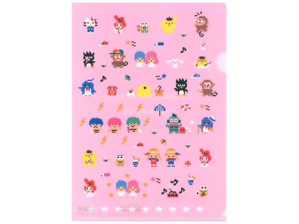 クリアファイル サンリオコレクション 2 大図まこと | HLJ.co.jp