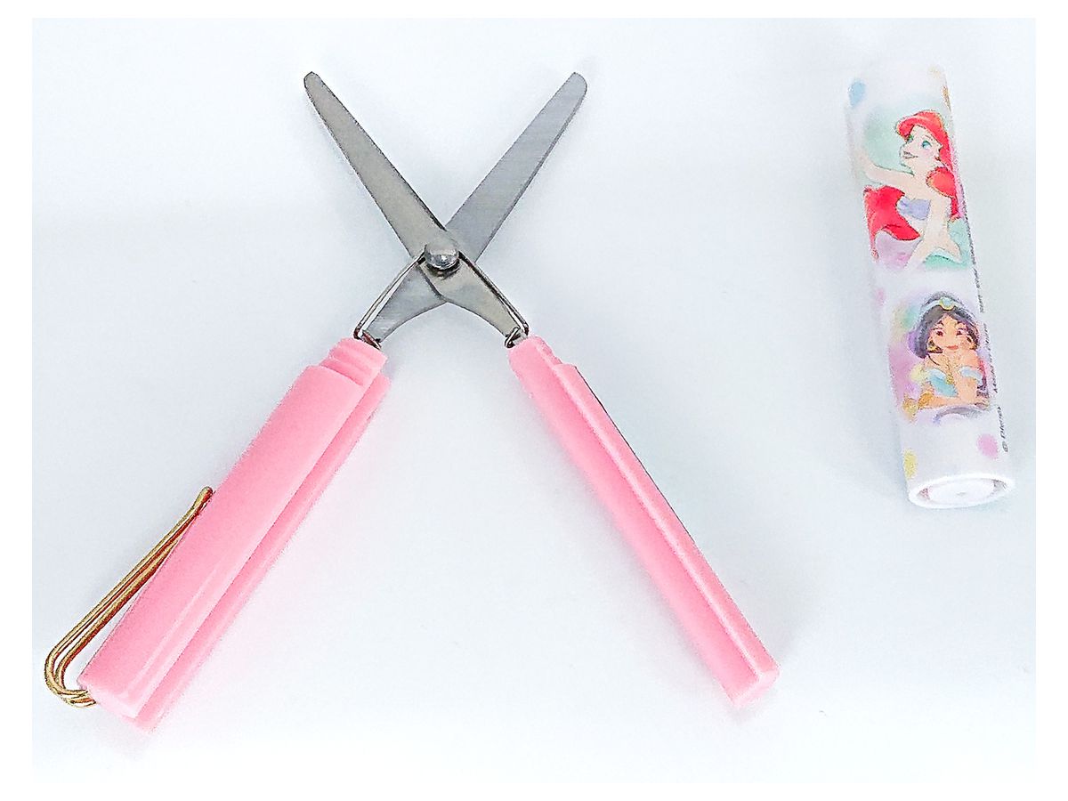 ディズニー スティッキールはさみ プリンセス By サンスター文具 ホビーリンク ジャパン ディズニー スティッキールはさみ プリンセス By サンスター文具 ホビーリンク ジャパン
