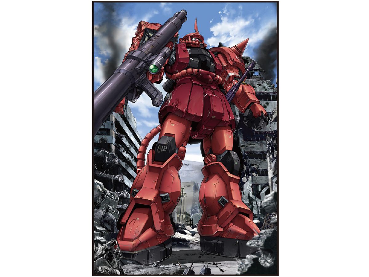 機動戦士ガンダム: ポストカードセット GS11 B | HLJ.co.jp
