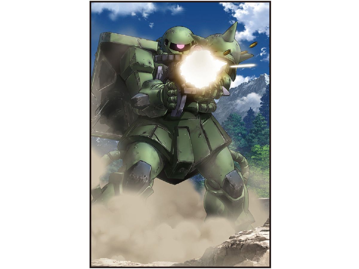 機動戦士ガンダム: ポストカードセット GS11 B | HLJ.co.jp
