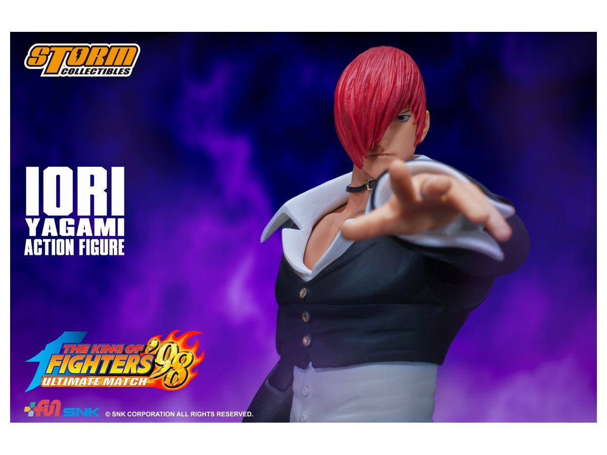 ザ・キング・オブ・ファイターズ '98 アルティメットマッチ/ 八神庵