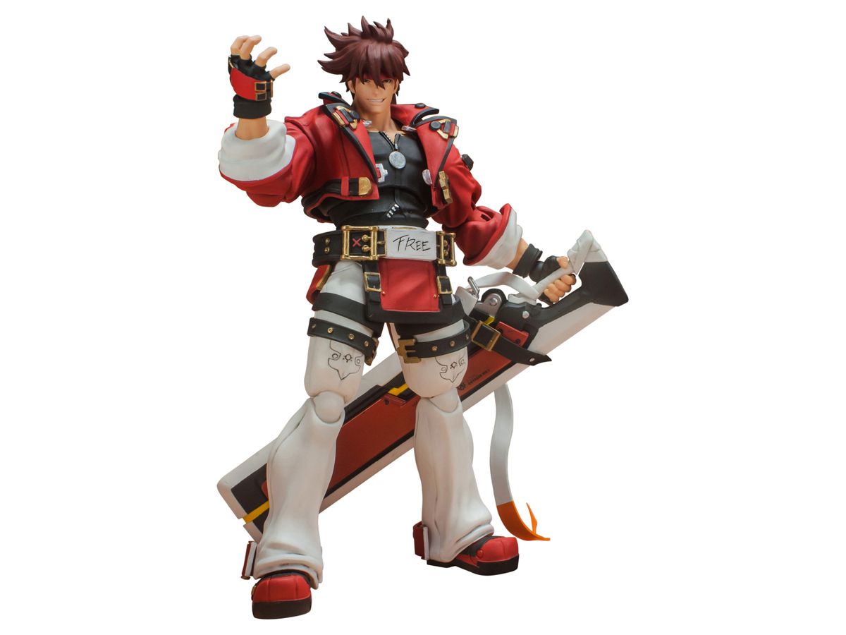 ソル=バッドガイ 通常版 「GUILTY GEAR Xrd -SIGN-」