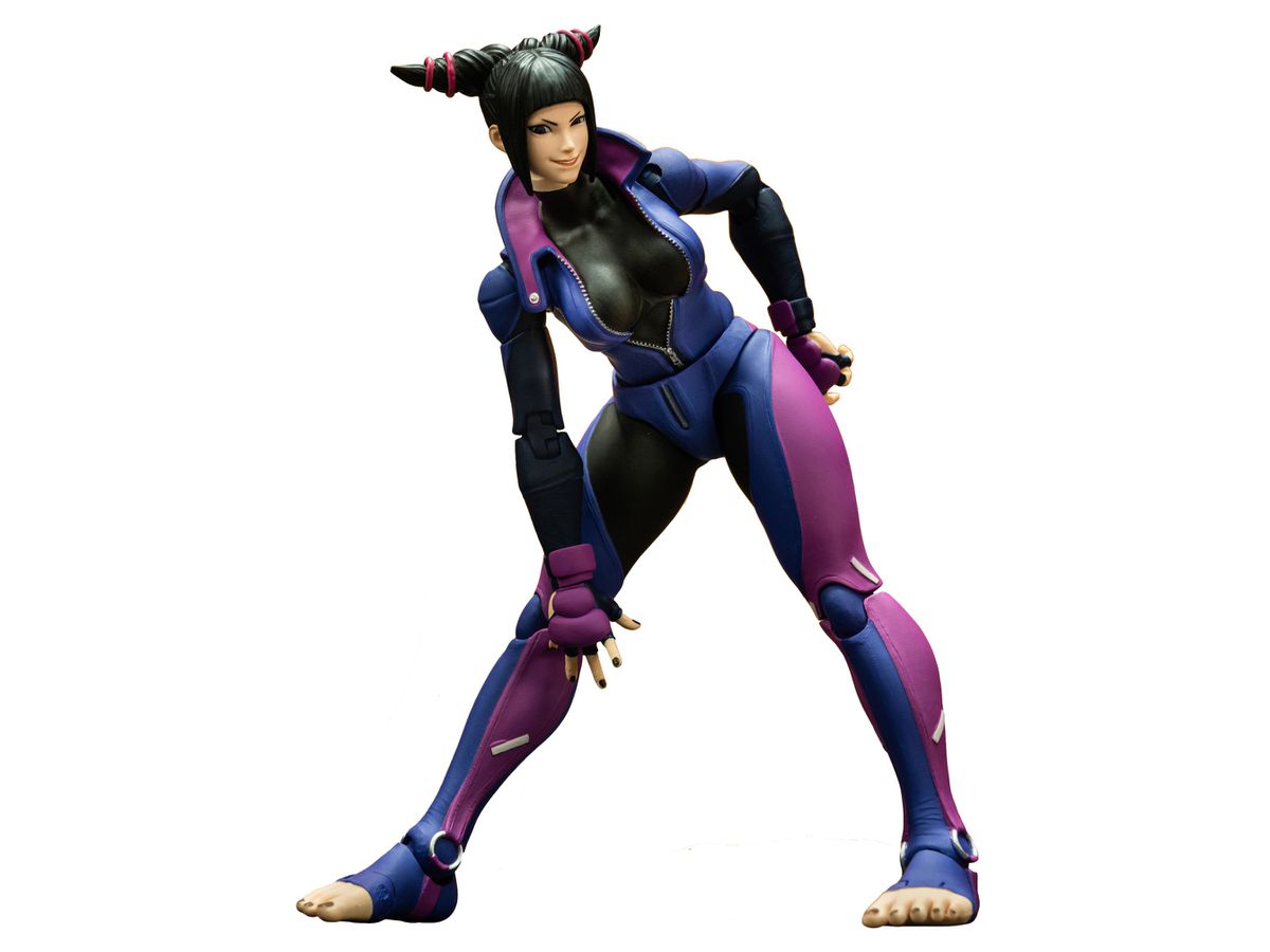 ストリートファイターV チャンピオンエディション アクション