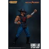 1/6 モータルコンバット アクションフィギュア クン・ラオ | HLJ.co.jp