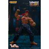 ウルトラストリートファイターIV アクションフィギュア 殺意の波動に