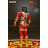 新日本プロレス アクションフィギュア 獣神ライガー | HLJ.co.jp