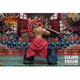 サムライスピリッツ 天下一剣客伝 アクションフィギュア 牙神幻十郎