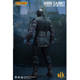 1/6 モータルコンバット11 アクションフィギュア ヌーブ