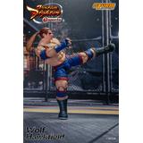 Storm Collectiblesバーチャファイター ウルフ・ホークフィールド WOLF HAWKFIELD - Virtua Fighter 5 Action Figure – Storm