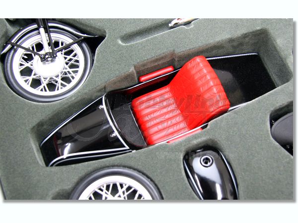 1/10 BMW R25/3 サイドカー | HLJ.co.jp