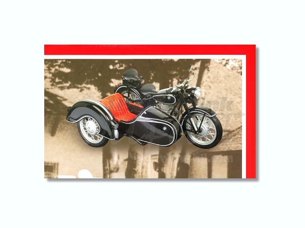 1/10BMW R25/3サイドカー 1/10 BMW R25/3 サイドカー | HLJ.co.jp