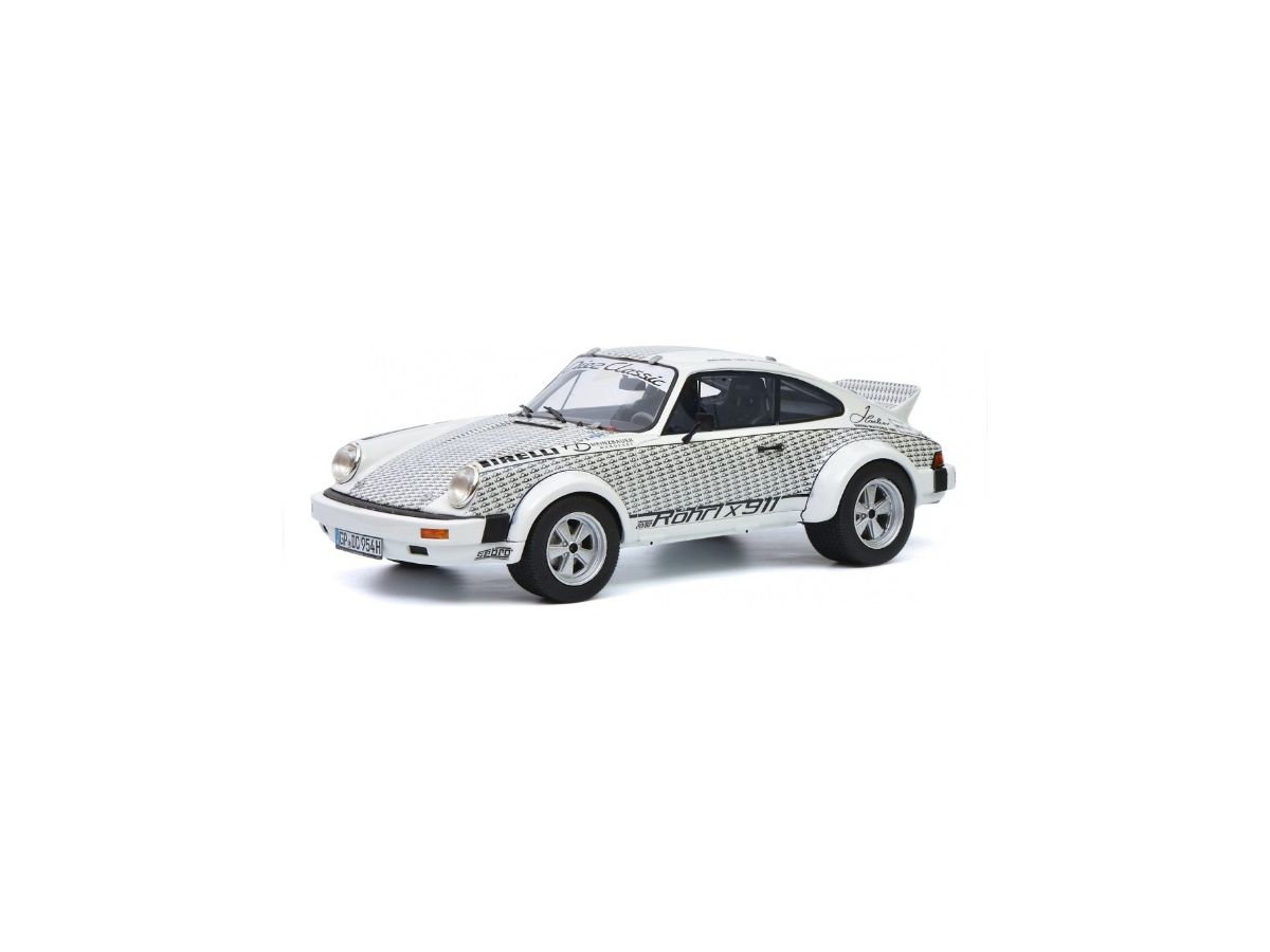 ミニカーSchucoシュコー ポルシェ 911 Rohrl x 911 1/18 ポルシェ 911 Rohrl x 911 | HLJ.co.jp