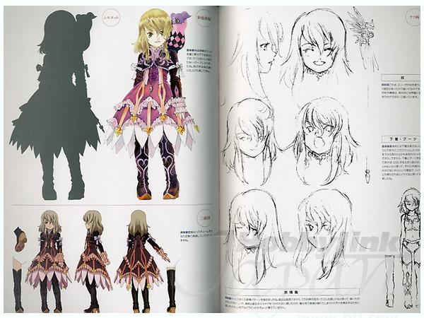 テイルズ オブ エクシリア イラストレーションズ By 一迅社 ホビーリンク ジャパン テイルズ オブ エクシリア イラストレーションズ By 一迅社 ホビーリンク ジャパン