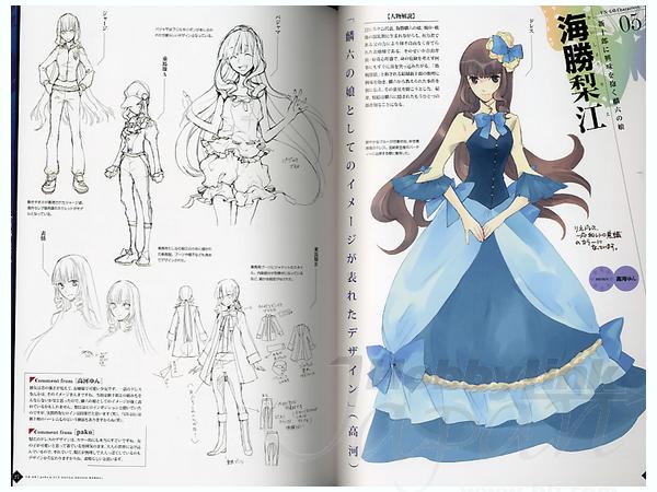 アンゴ Pako 高河ゆん デザインワークス By 一迅社 ホビーリンク ジャパン