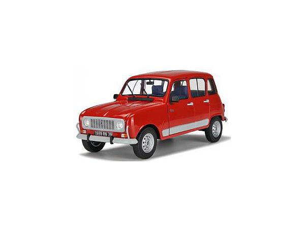 1/18 ルノー　4L JP4 （ルノー　キャトル） 楽天市場】ルノー4（スケール1/18）（プラモデル・模型｜ホビー