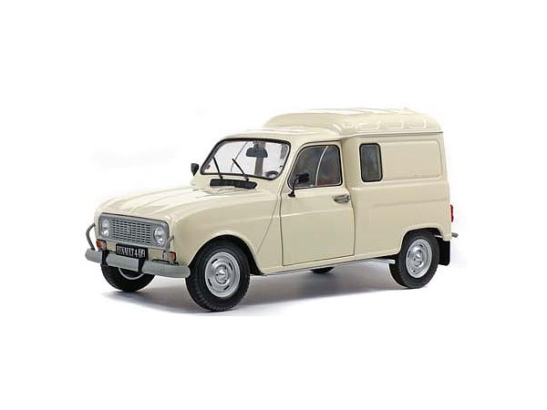1/18 ルノー 4L F4 (クリームホワイト) | HLJ.co.jp
