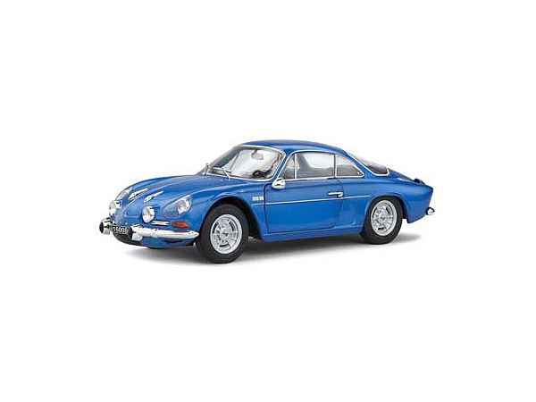 1/18 アルピーヌ A110 1600S 1969 (ブルー) | HLJ.co.jp