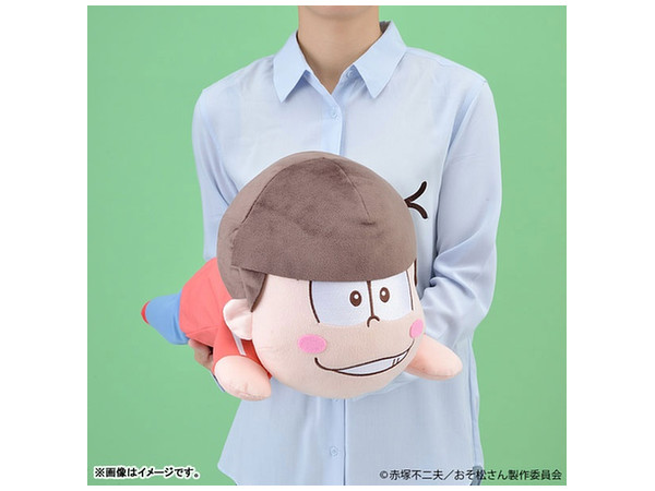 おそ松さん 寝そべりぬいぐるみ 