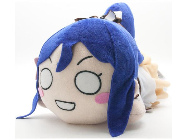 ぬいぐるみ　[タグ有・美品] 松浦果南(AZALEA) 寝そべりぬいぐるみ(M) 「ラブライブ!サンシャイン!!」 ラブライブ!サンシャイン!! 寝そべりぬいぐるみ 
