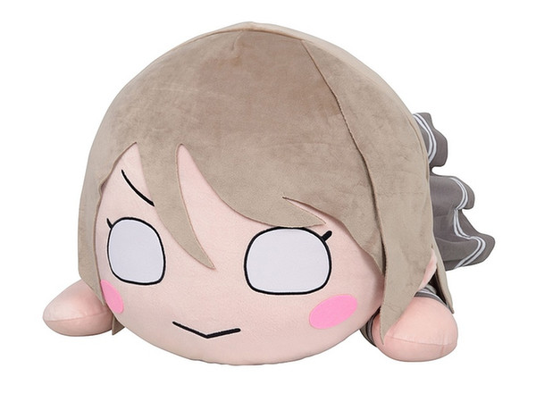 ラブライブ! サンシャイン!! テラジャンボ寝そべりぬいぐるみ 渡辺曜