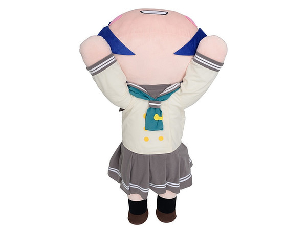 ラブライブ! サンシャイン!! テラジャンボ寝そべりぬいぐるみ 松浦果南