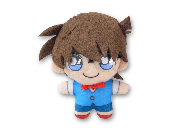 名探偵コナン ぷちぬいマスコットVol.2 1Box 8pcs | HLJ.co.jp