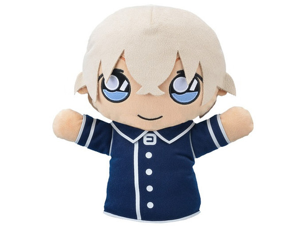 名探偵コナン パペットぬいぐるみ 安室透 By セガトイズ ホビーリンク ジャパン