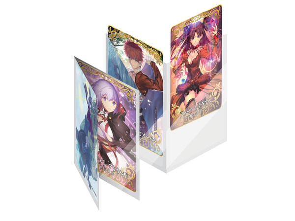 Fate fgo アーケード　スリーブ　記念フレーム　フェイタル　大量 Amazon.co.jp: FGOアーケード クー フーリン オルタ 5周年