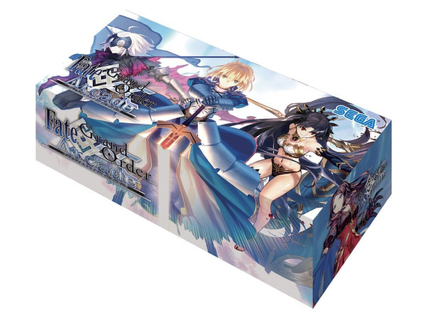 Fate Grand Order Arcade ストレージボックス By セガトイズ ホビーリンク ジャパン