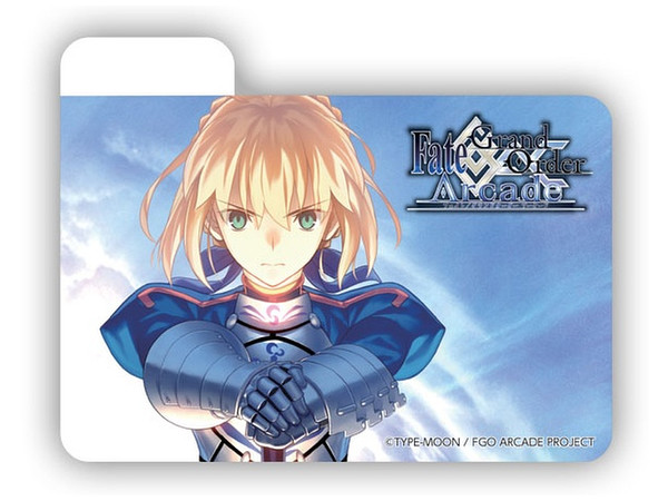 Fate Grand Order Arcade ストレージボックス By セガトイズ ホビーリンク ジャパン