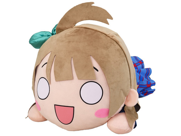 ラブライブ! テラジャンボ寝そべりぬいぐるみ 