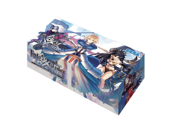 Fate Grand Order Arcade ストレージボックス 再販 By セガトイズ ホビーリンク ジャパン Fate Grand Order Arcade ストレージボックス 再販 By セガトイズ ホビーリンク ジャパン