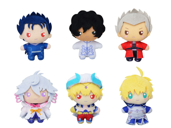 FGO サンリオ ぬいぐるみ キーチェーンマスコット アサシン 山の翁