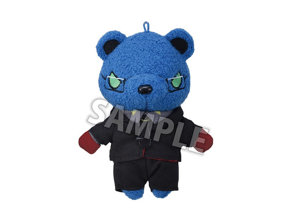 ヒプマイ 神宮寺寂雷 くま・ぐるみ ぬいぐるみ(M) ぷちぬいぐるみ