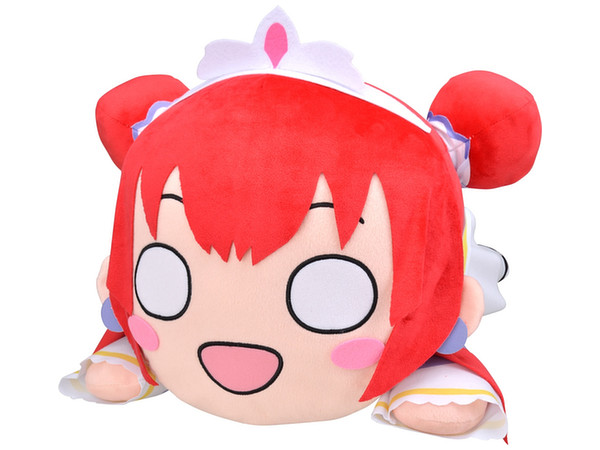 ラブライブ!サンシャイン!! 劇場版 寝そべりぬいぐるみ 黒澤ルビィ (LL