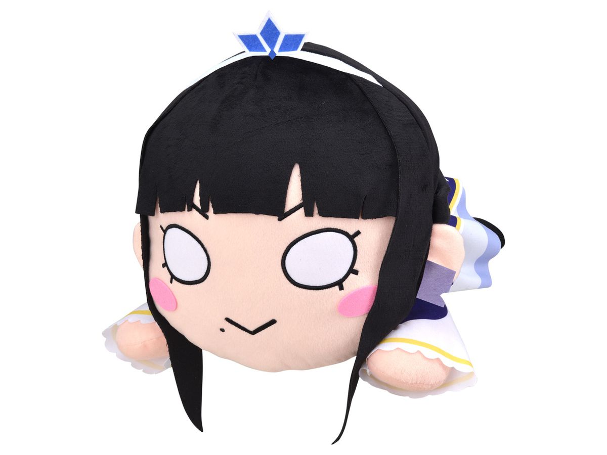 ラブライブ！サンシャイン　Aqours 黒澤ダイヤ　寝そべりぬいぐるみ　劇場版 Amazon.co.jp: ラブライブ! サンシャイン!! 寝そべりぬいぐるみ