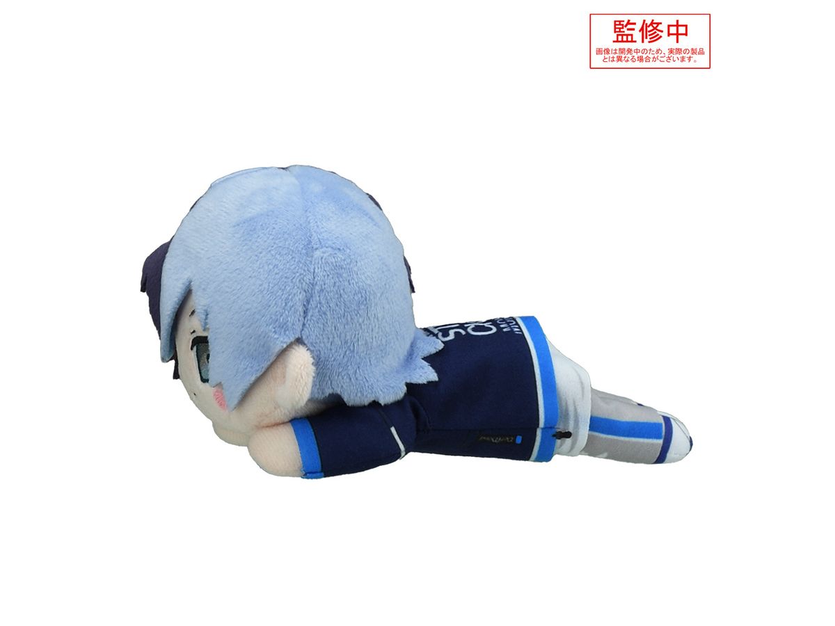 プロセカ 初音ミク 寝そべり ぬいぐるみ KAITO (S) ボーカロイド プロセカ 初音ミク 寝そべり ぬいぐるみ KAITO (S) ボーカロイド
