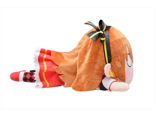 テラジャンボ寝そべりぬいぐるみ　高坂穂乃果　ラブライブ! ラブライブ! テラジャンボ寝そべりぬいぐるみ 