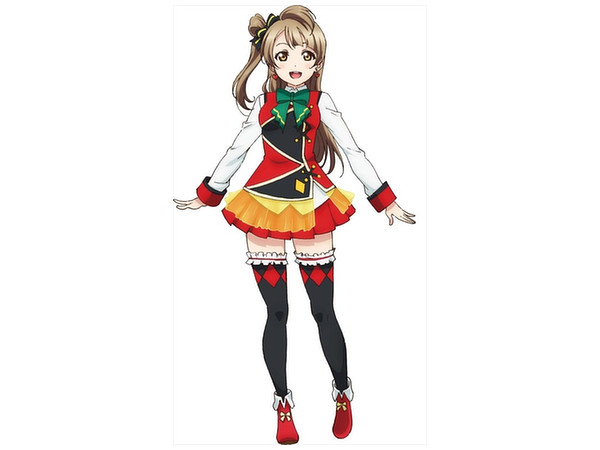 ラブライブ! ジャンボ寝そべりぬいぐるみ 