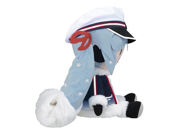 雪ミク2022 どでかジャンボふわふわぬいぐるみ | HLJ.co.jp
