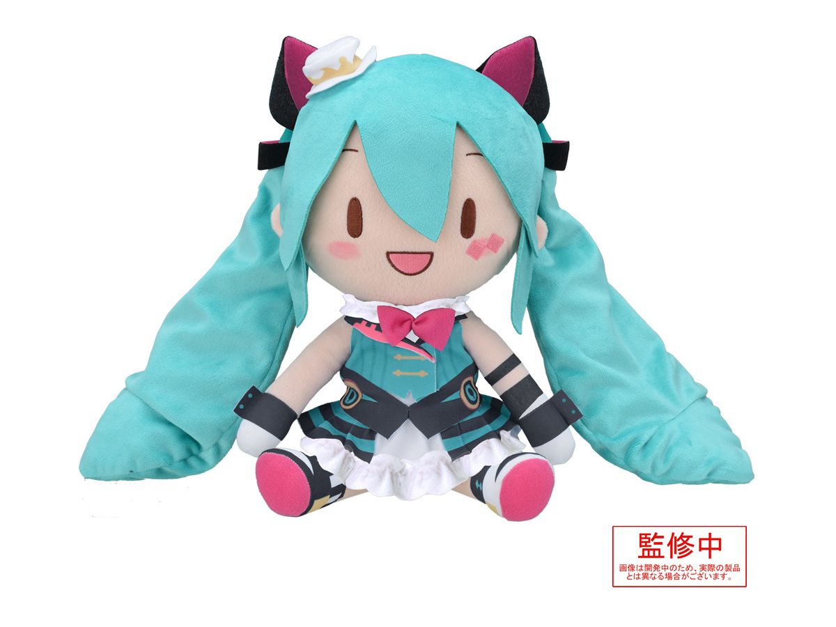 初音ミク マジカルミライ2019 ふわふわぬいぐるみ (L) | HLJ.co.jp