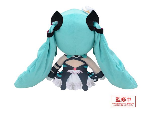 初音ミク マジカルミライ 2019 gift ギフト ぬいぐるみ 初音ミク マジカルミライ 2019 ぬいぐるみ | グッズメーカーGift