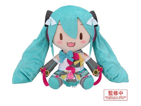 初音ミク マジカルミライ2018 ふわふわぬいぐるみ 初音ミク マジカルミライ2018 ふわふわぬいぐるみ(L) - メルカリ
