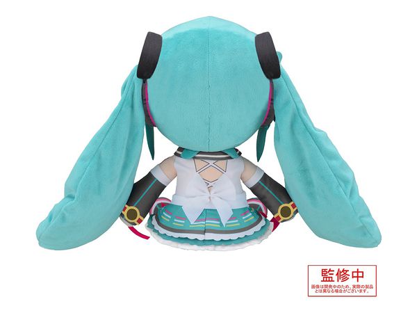 初音ミク マジカルミライ2018 ふわふわぬいぐるみ (L) | HLJ.co.jp